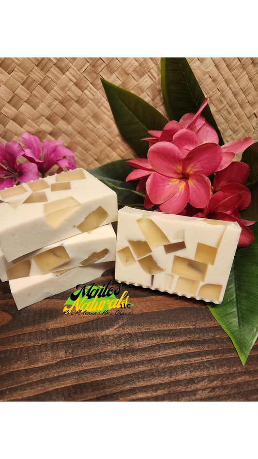 Haupia Colada (Oatmeal)