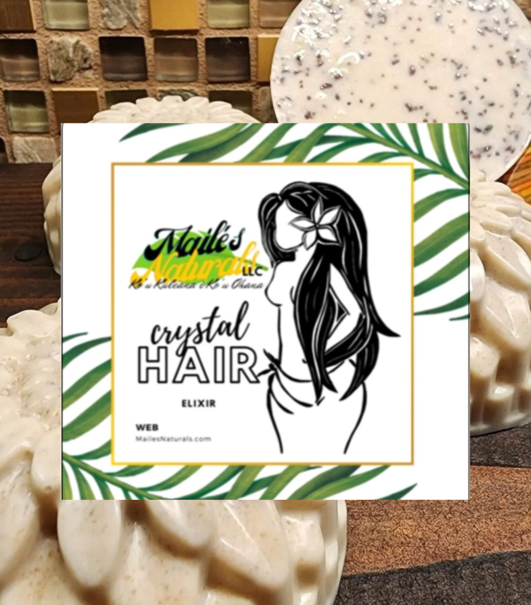 Crystal Hair Elixir
