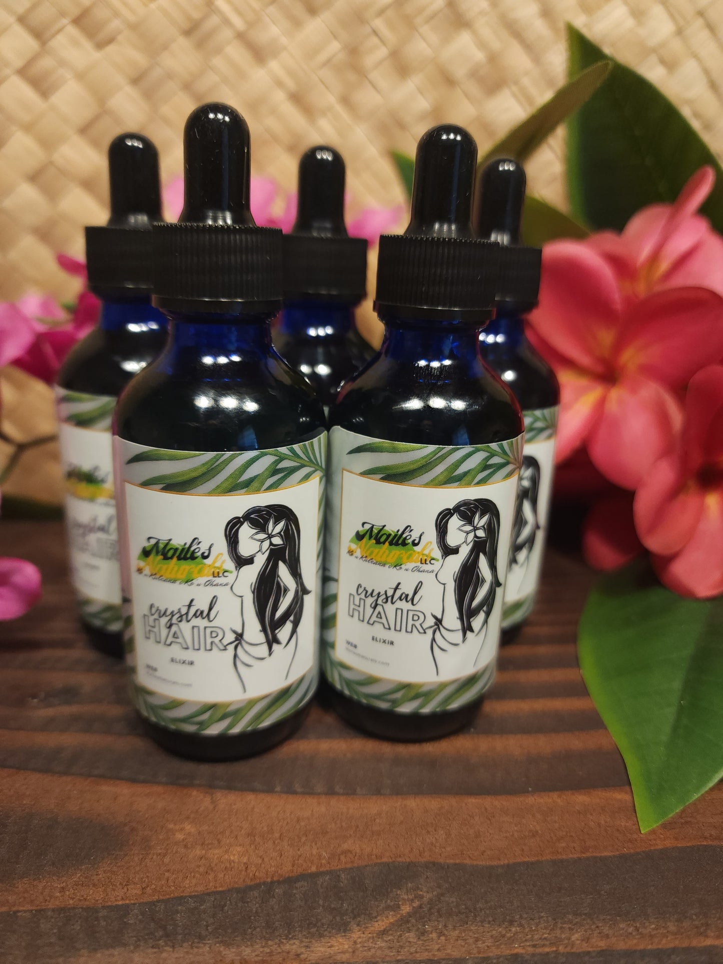 Crystal Hair Elixir