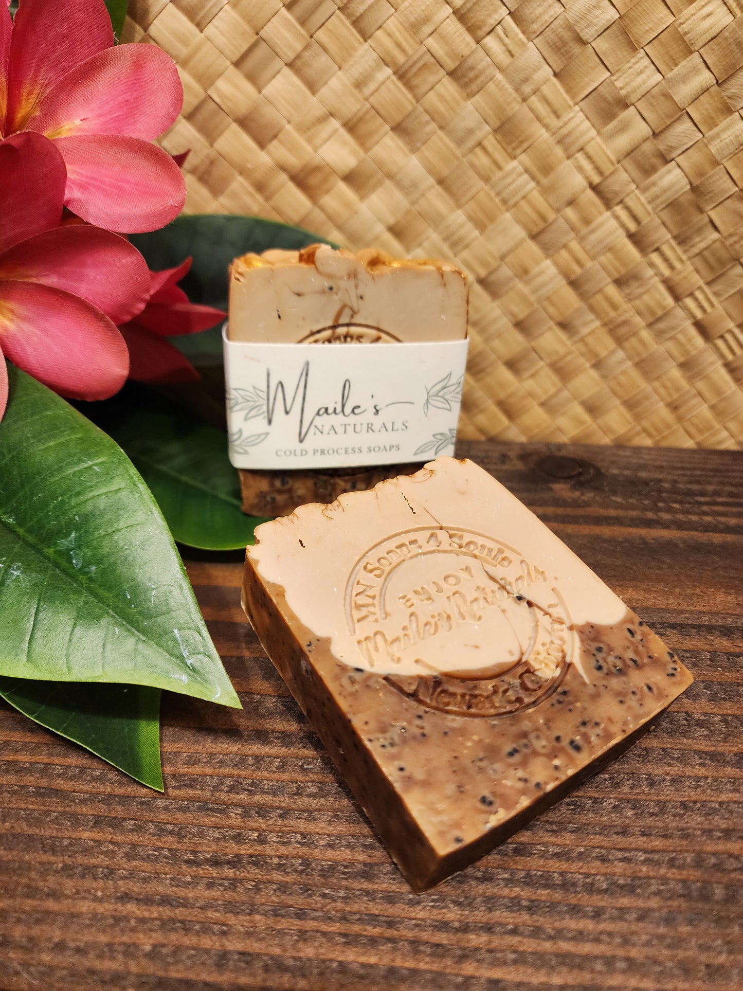 CP Kona Coffee with Shea Butter