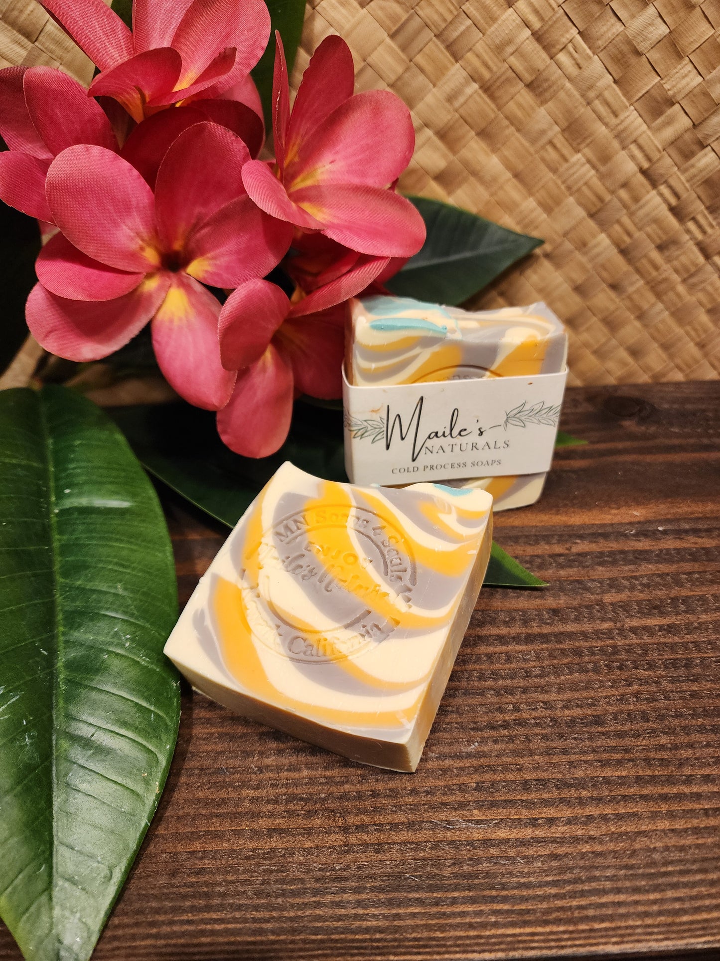 CP Lavender Orange with Shea Butter