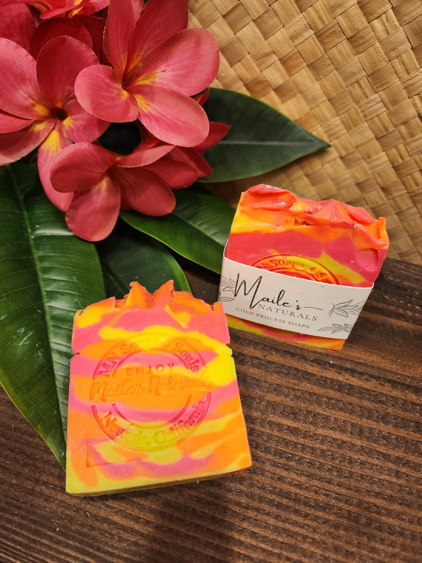 CP Plumeria with Shea Butter