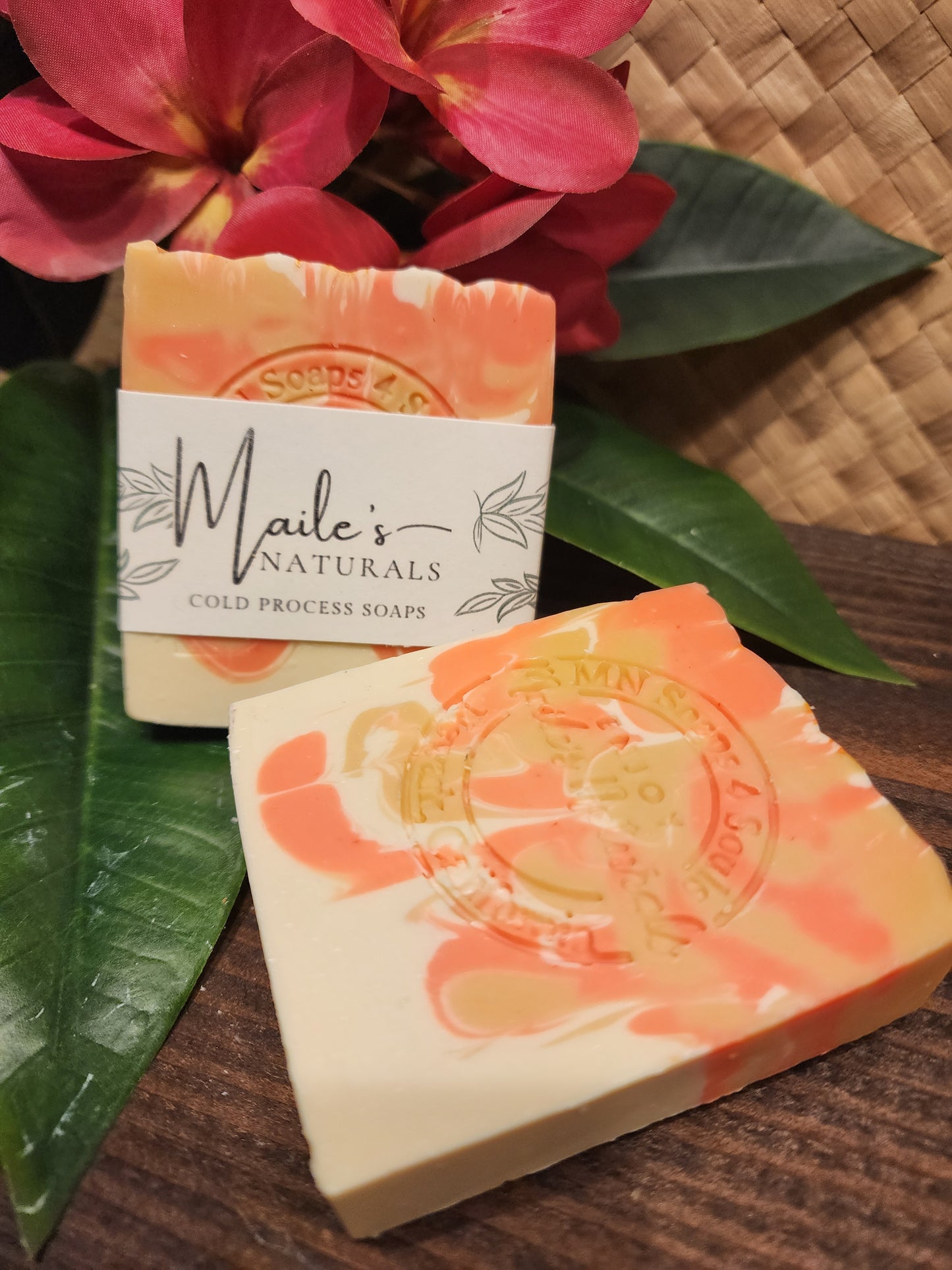 CP Mango Milk Tea with Shea Butter