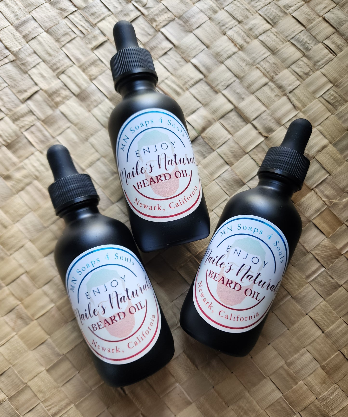 Beard Oil