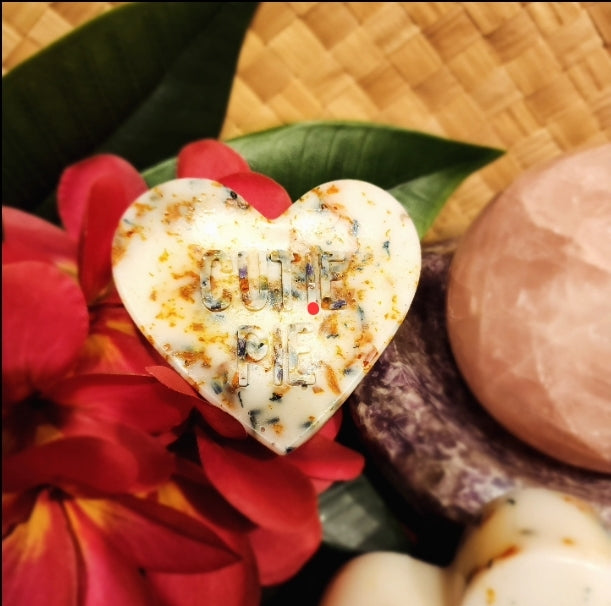 Conversation Heart - Pikake (Limited Edition)