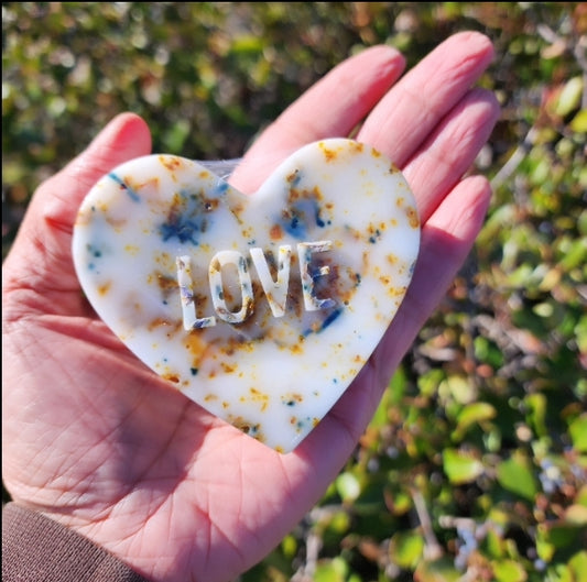 Conversation Heart - Pikake (Limited Edition)