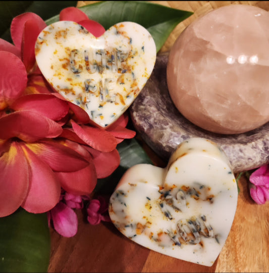 Conversation Heart - Hawaiian White Ginger (Limited Edition)