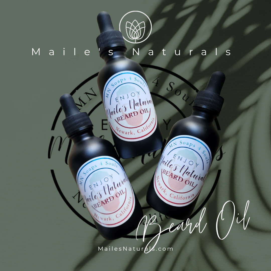 Beard Oil