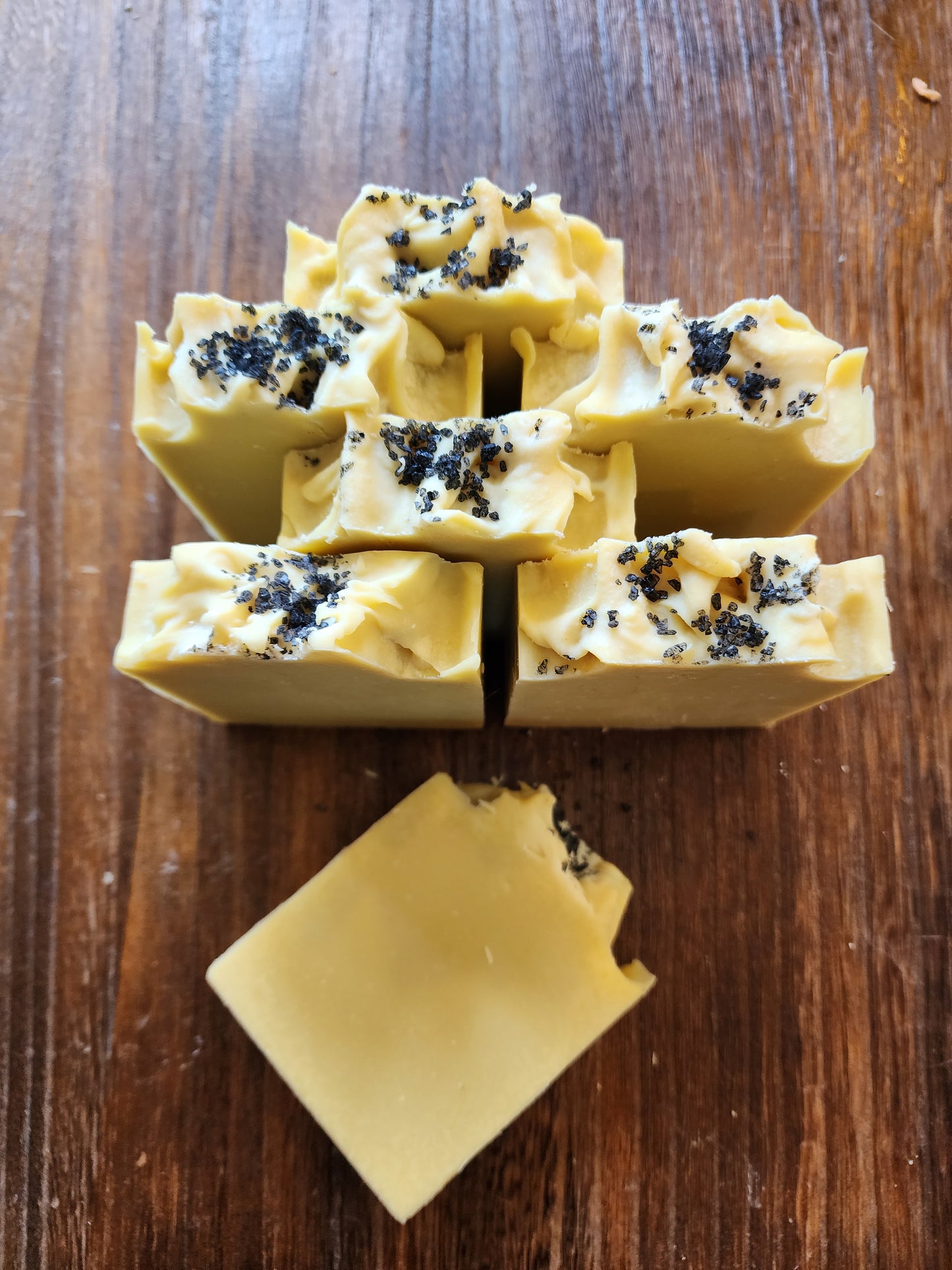 CP Tahitian Vanilla w/ Shea Butter