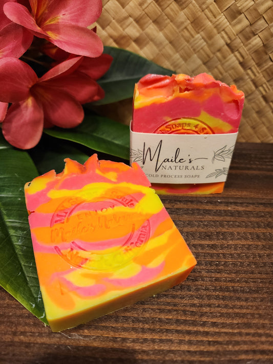 CP Plumeria with Shea Butter