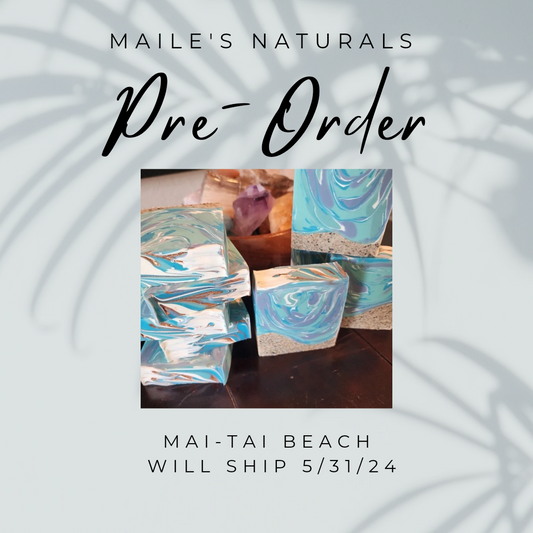 CP Mai-Tai Beach w/ Shea Butter (Pre-Order)