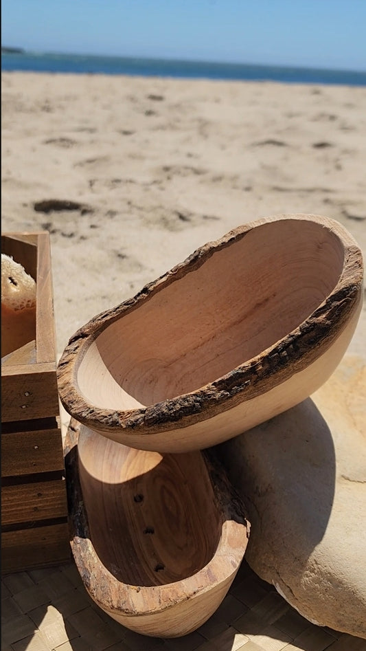 Soap Dish (Olive Wood)